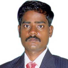 Ravichandiran Kanagarsu, Instrumentation Supervisor 