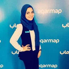 Shimaa Alnhal, Receptionist