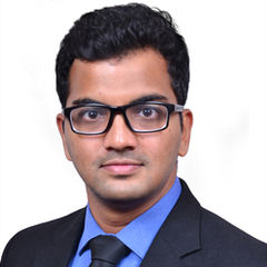 Hari Haran Dhanavel, Senior Procurement Associate (CAPEX)