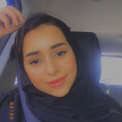 مريم القحطاني, مساعد مدير مشروع