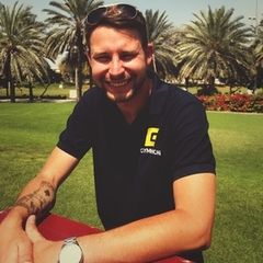 William Rasmussen-Dean, Head of Sales & Operations