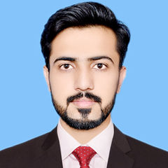 Muhammad Zeeshan Sharif, Senior Accountant & Group Tax Associate