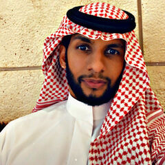 أحمد اليامي, Technical Services Officer 