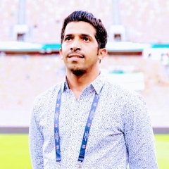 Abdulaziz Al qahtani, Projects and Operations Director 