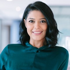 Dina Fouda, Executive Assistant to CEO