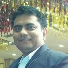 Aseem Sharma, Manager Operations