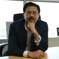 Maushum Basu, Head of Ventilation for North America  / Concurrently Managing Director 
