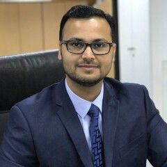 Mohammed Asif Siddiqui, Senior Manager - IT & IS Audit