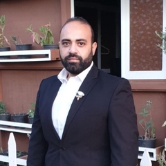 وائل علي, مدير النقل ونظم المعلومات