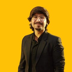 Mohsin Nawaz, Frontend Developer