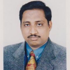Shafir Mohammed Hussain, Senior Mechanical Engineer