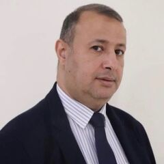 Mohamed Abd El Rady CMA, Finance Director