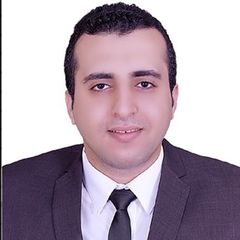 أحمد الشامي, Mechanical Engineer