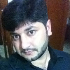 Yasir Khan, Sr. UI/UX Designer and Developer