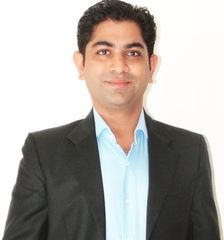 Nikhil Patil, Senior Proposals Engineer (Bid Manager)
