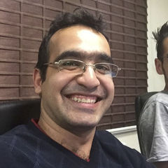 على رضا احمدی, Lead Android Developer