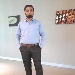 Syedatif Hussain, Executive Secretary to Managing Director & CIO