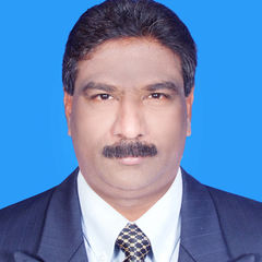 Sathish Rajagopalan, Manager Projects (Sr. Project Engineer-PDO)