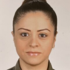 Tina Panossian, Finance Manager (part time)
