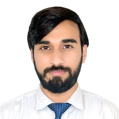 Aqib Javed, Branch Service Officer, BSO