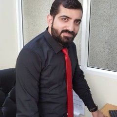 Emad Hassan Dar, it technical support