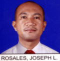 JOSEPH ROSALES, CIVIL ENEGINEER