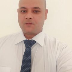Ahmed Zakaria, retail operations manager