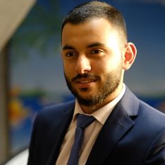 جمال العزي, Social Media and Content Specialist