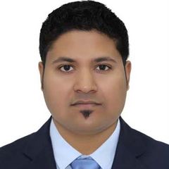 Rahul Chanda, Branch Supervisor