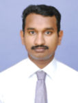Daison Pezhathumkal, Dy. Manager- Product Development & Quality Assurance