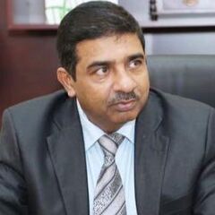 NAUSHADKHAN HASSAN, General Manager Operations