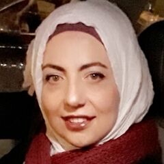Maha Al Ibrahim, Facility Operation Manager