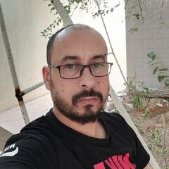 Zaid Al Tahan, HVAC Supervisor