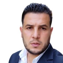 محمد الكردي, information technology specialist 