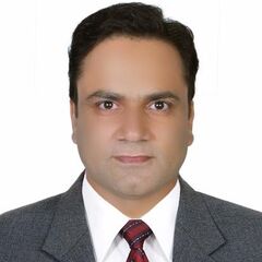 Wasim Shahzad, Accountant Cum Administrator