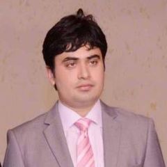 Khalil Shah, Finance Manager / Financial Accountant