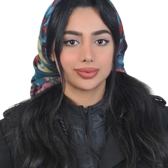 Fatmah Abyat, Marketing And Business Development Coordinator