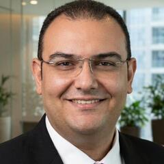 Ahmed Medhat, Customer Relation Officer