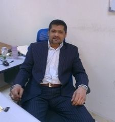 Mohammed Asif, Project Consultant