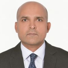 Ejaz Shaikh, Manager - Business Development and Sales