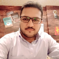 Raza Hussain, Data Intelligence Analyst