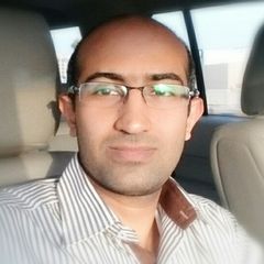 Tayyab Rashid, Program & Sales Co-ordinator