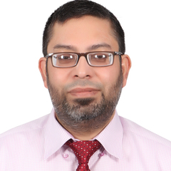Mubashar Azhar, Supervisor Accounts                            