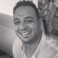 Fadi Daher, project manager