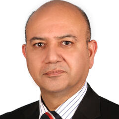 Shahzad Aslam Mir, Senior Manager Finance - Financial Controller