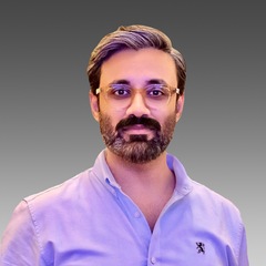 Aftab Umer, GCC Sr. Packaging Development Technologist & SME