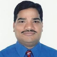 Ramachandra Palekar, Staff Process Engineer -Ethylene/Olefins