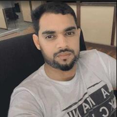 Syed Umair, Network Administrator