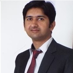 Raheel Akram, Associate professor