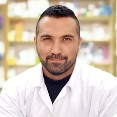 Alaa Rahbani, Pharmacy Owner